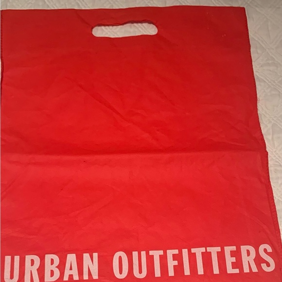 4 urban outfitter retail shopping bags - Picture 6 of 9
